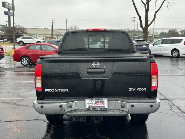 Used 2014 Nissan Frontier SV w/ SV Value Truck Package image 5