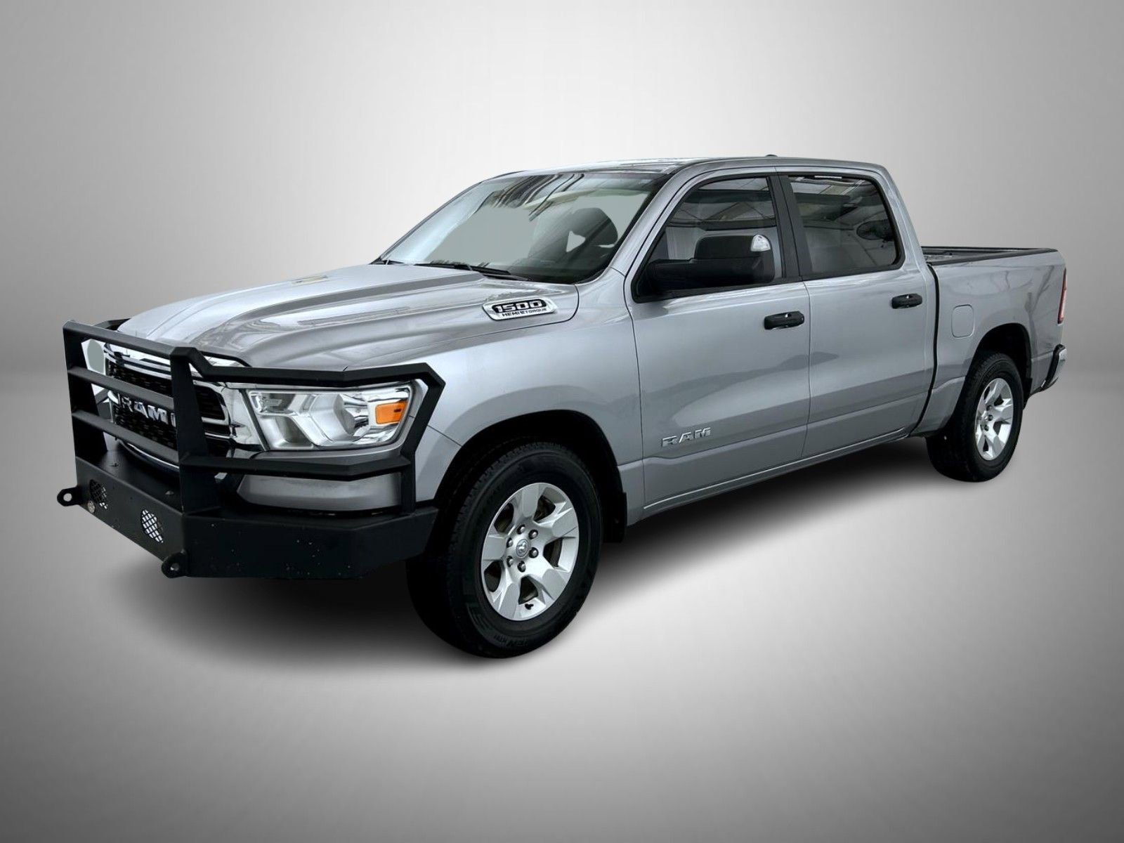 Used 2023 RAM 1500 Big Horn w/ Trailer Tow Group