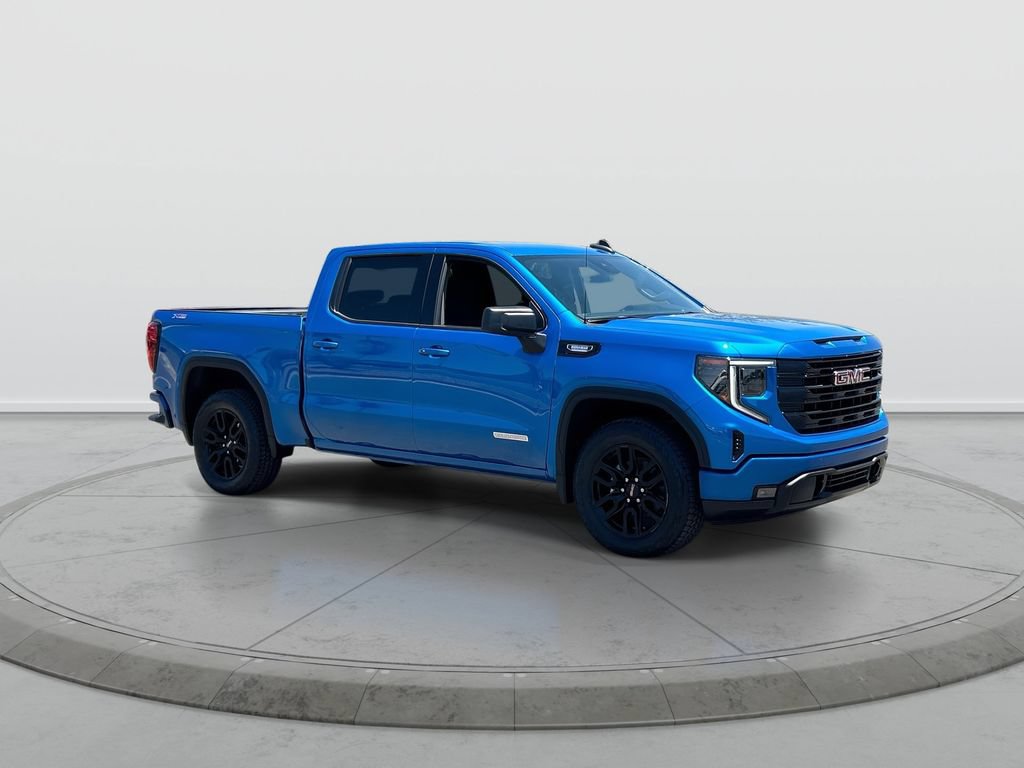 Used 2023 GMC Sierra 1500 Elevation w/ X31 Off-Road Package AWD/4WD video 2