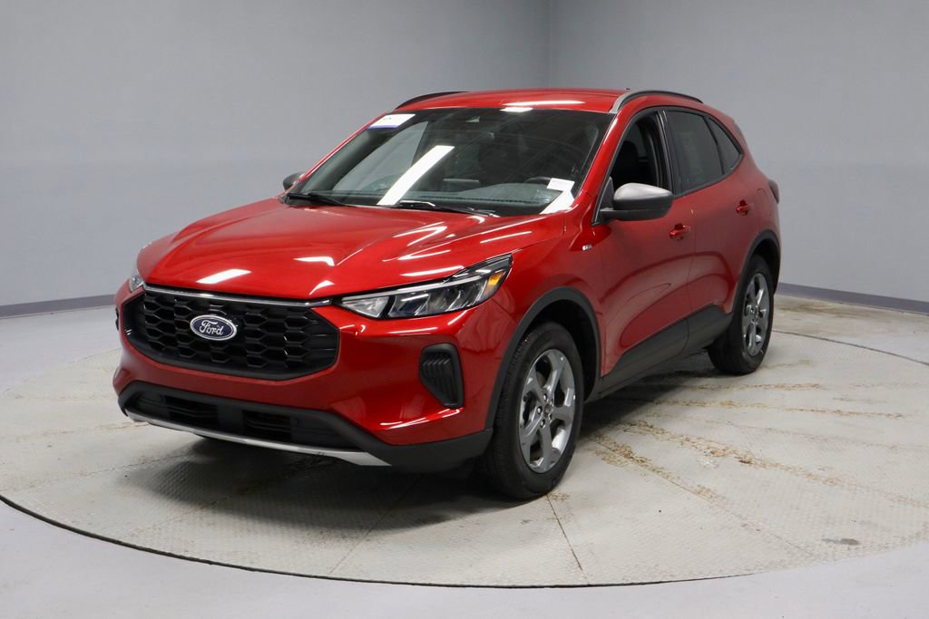 Used 2025 Ford Escape ST-Line AWD/4WD image 6