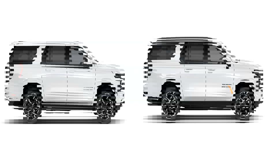 New 2026 Chevrolet Suburban RST w/ Comfort Package image 28