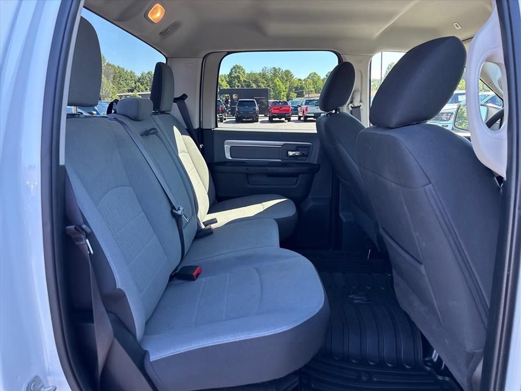 Used 2023 RAM 1500 Classic SLT w/ Protection Group AWD/4WD image 15