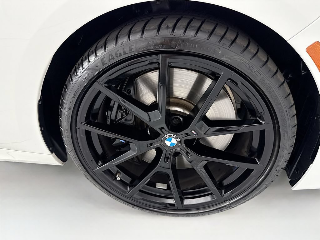 Certified 2023 BMW 840i Gran Coupe w/ M Sport Professional Package RWD image 31