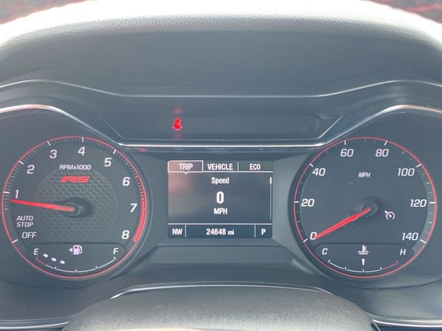 Used 2023 Chevrolet TrailBlazer RS w/ Convenience Package FWD image 11