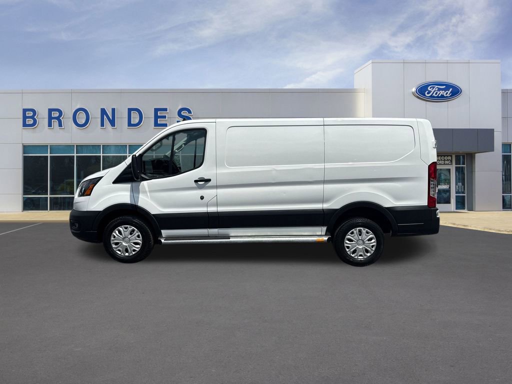 Used 2023 Ford Transit 250 Low Roof w/ Exterior Upgrade Package