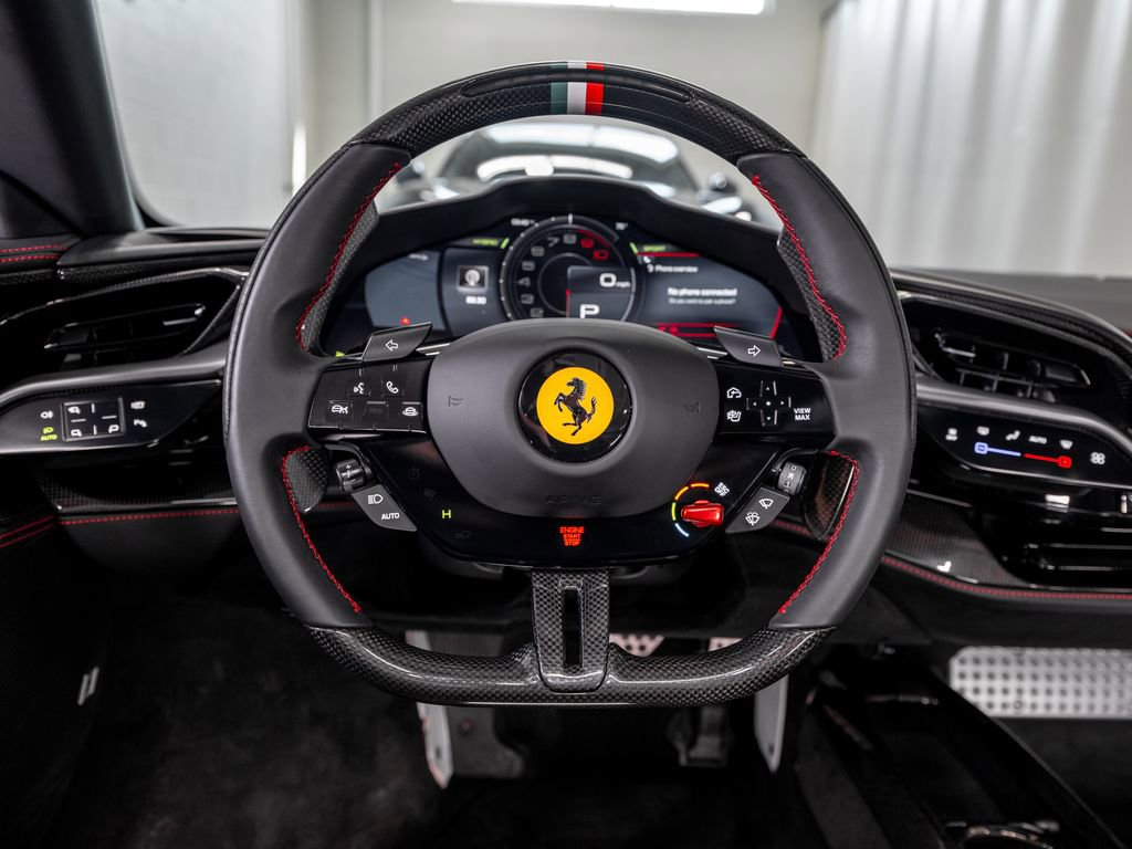 Certified 2025 Ferrari SF90 Spider AWD/4WD image 20