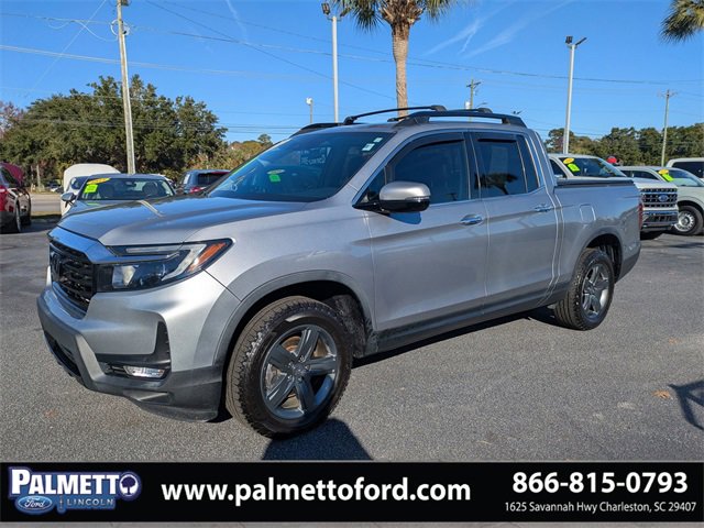 Used 2022 Honda Ridgeline RTL-E image 8