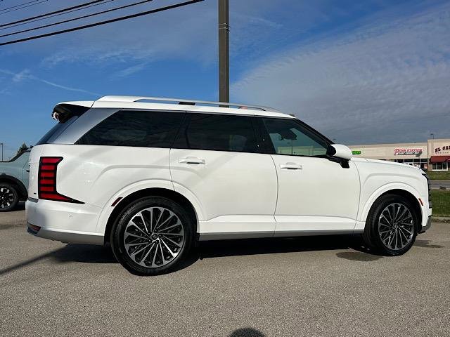 New 2026 Hyundai Palisade Calligraphy image 3