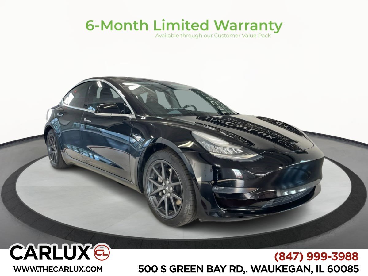 Used 2019 Tesla Model 3 Long Range AWD/4WD video 1