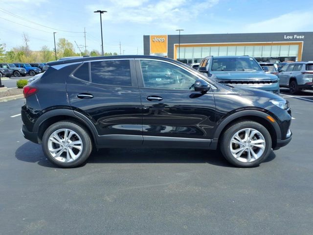 Used 2023 Buick Encore GX Preferred w/ Cold Weather Comfort Package AWD/4WD image 28