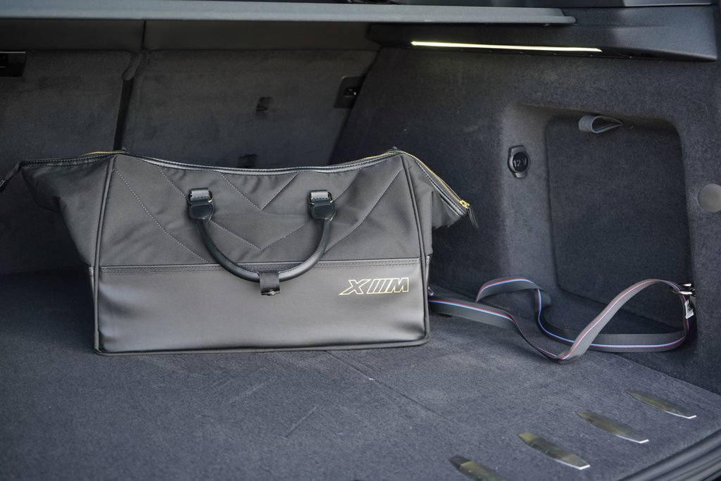 New 2026 BMW XM Label Red w/ M Driver's Package image 23