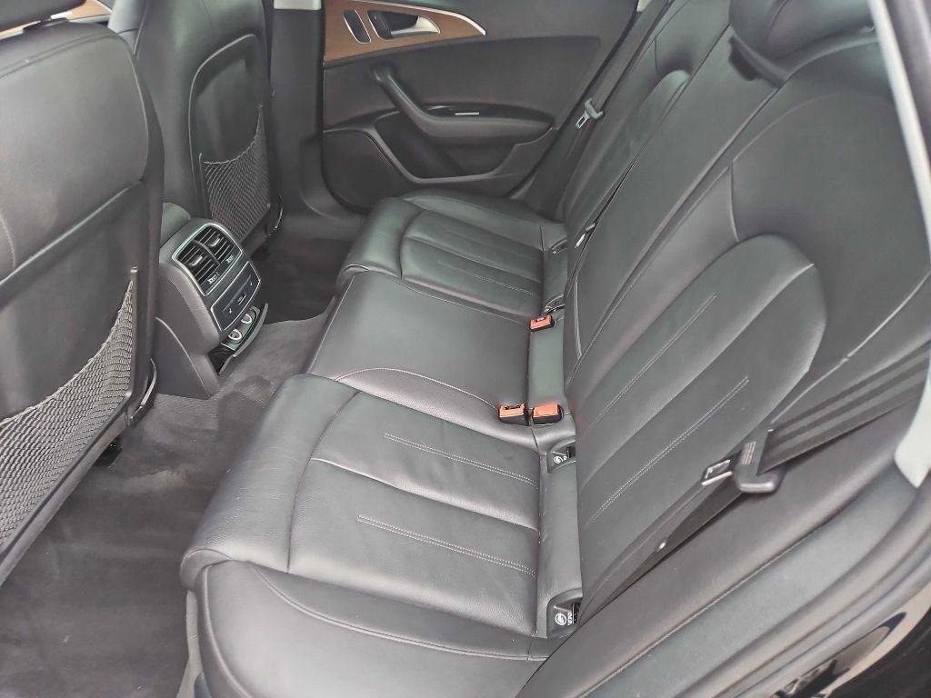Used 2016 Audi A6 3.0T Premium Plus w/ Driver Assistance Package AWD/4WD image 6