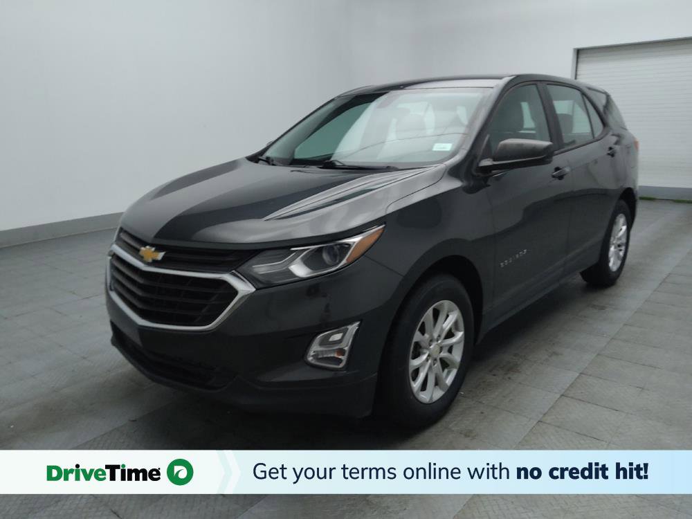 Used 2018 Chevrolet Equinox LS FWD image 1