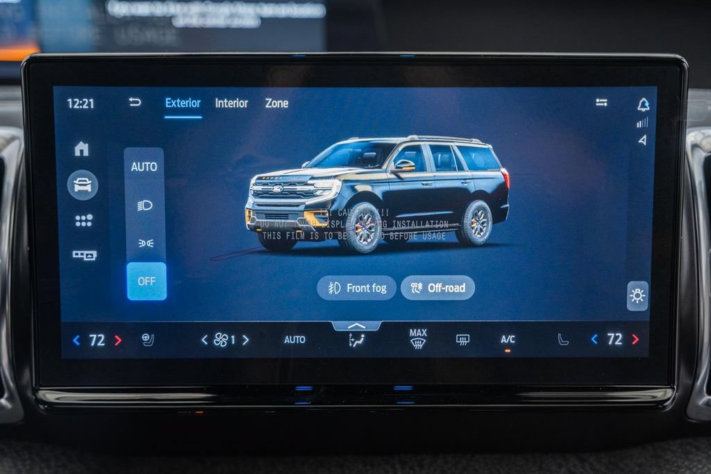New 2027 Ford Expedition Tremor AWD/4WD image 28