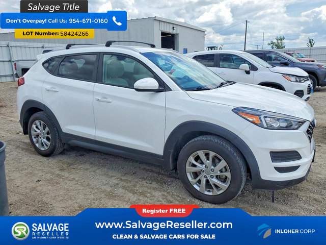 Used 2021 Hyundai Tucson Value AWD/4WD image 5