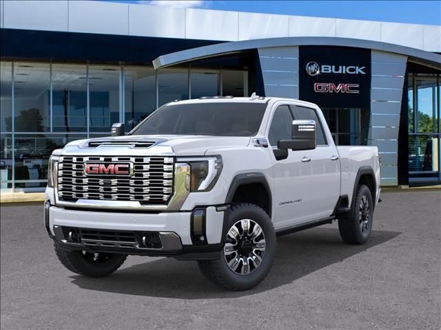 New 2026 GMC Sierra 2500 Denali AWD/4WD image 6