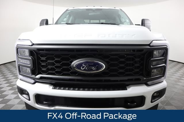 New 2026 Ford F350 XL w/ STX Appearance Package image 8