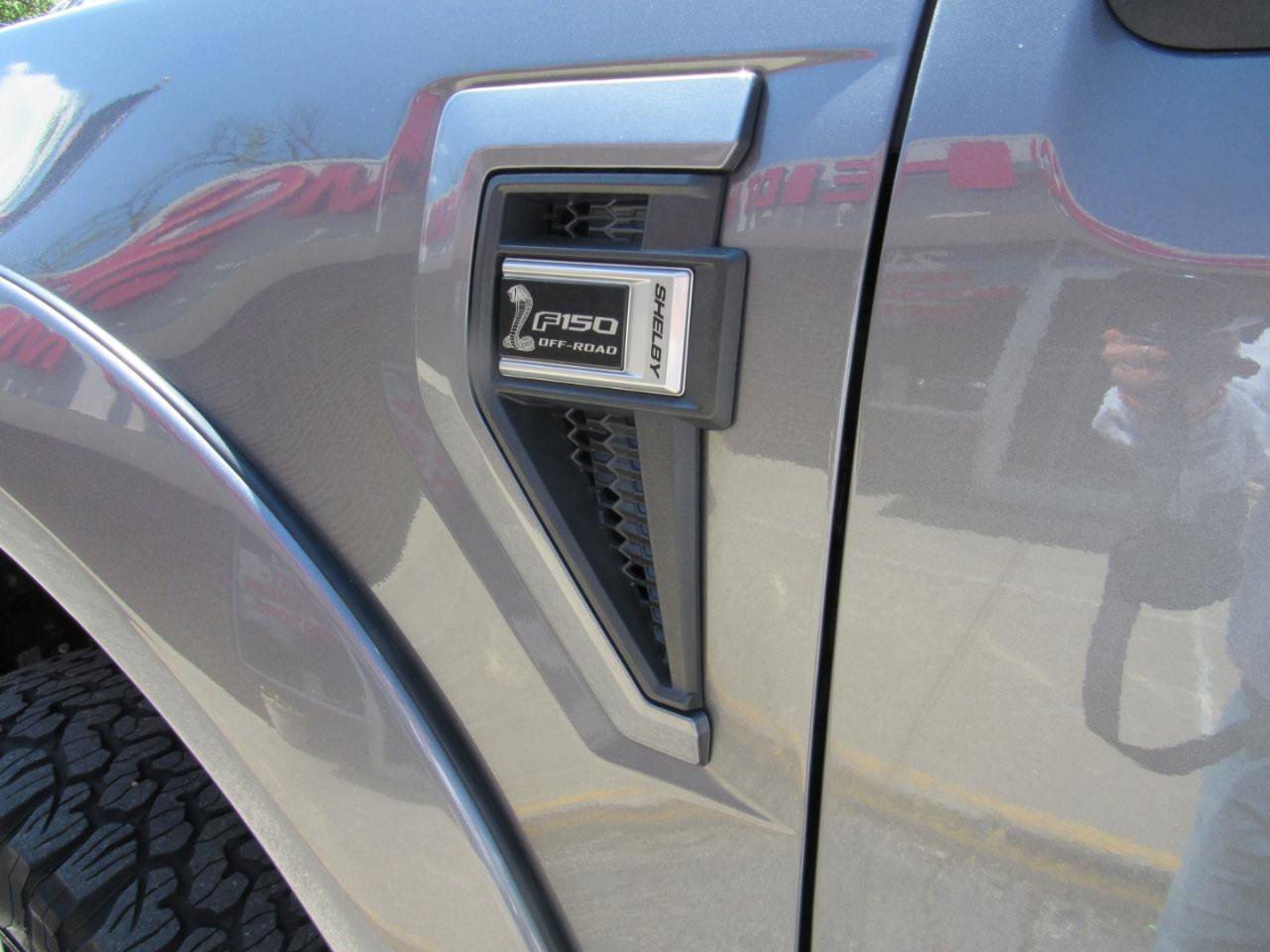 Used 2023 Ford F150 Lariat w/ Equipment Group 502A High AWD/4WD image 14