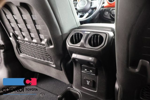 Used 2021 Jeep Wrangler Unlimited Rubicon AWD/4WD image 28