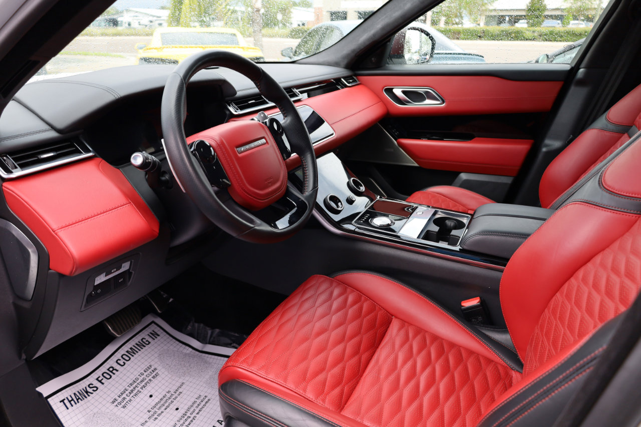 Used 2020 Land Rover Range Rover Velar SV Autobiography Dynamic image 8