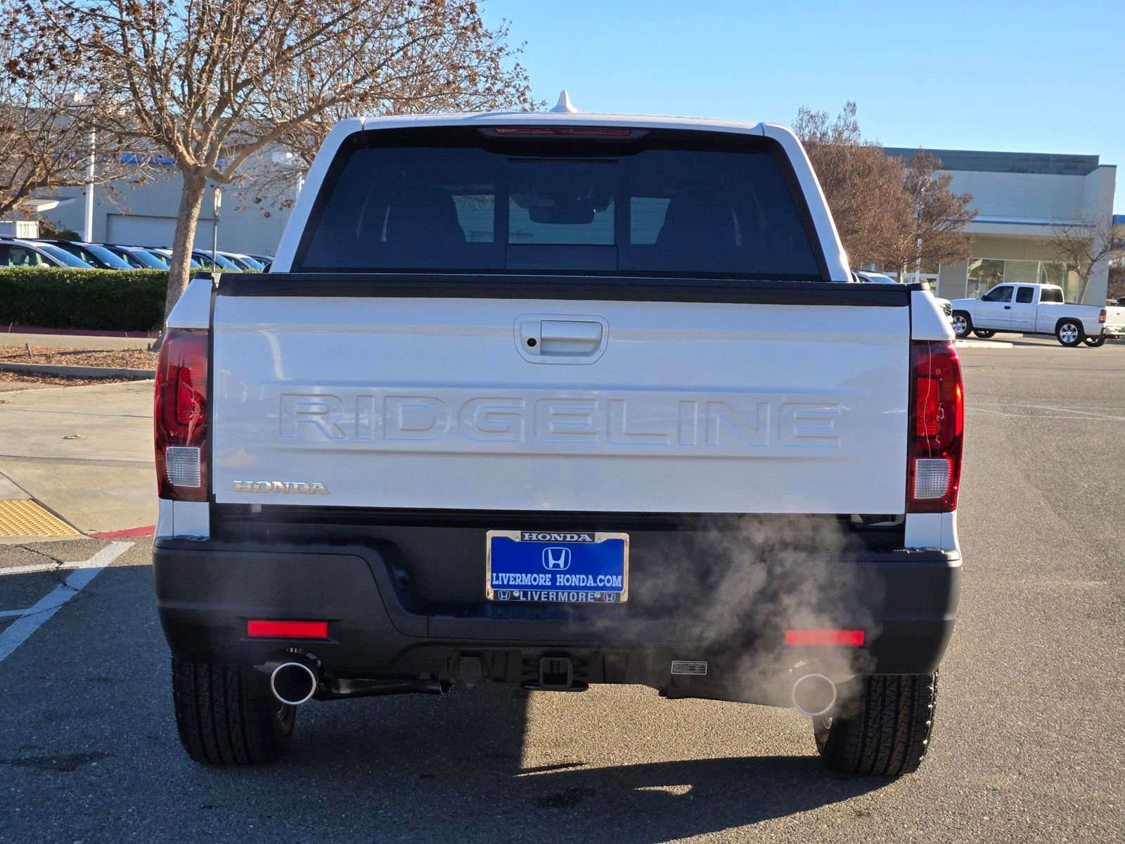 New 2026 Honda Ridgeline RTL image 5
