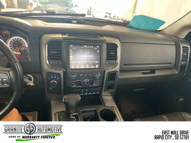 Used 2013 RAM 1500 Sport w/ Sport Premium Group AWD/4WD image 12