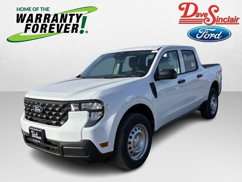 New 2026 Ford Maverick XL