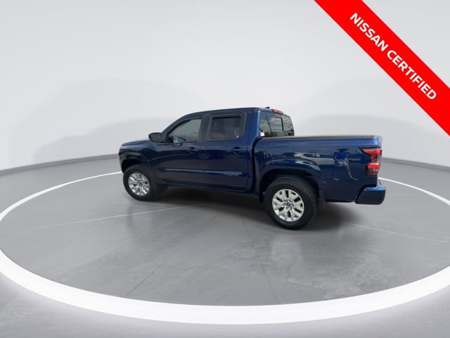 Certified 2023 Nissan Frontier SV w/ SV Convenience Package image 6