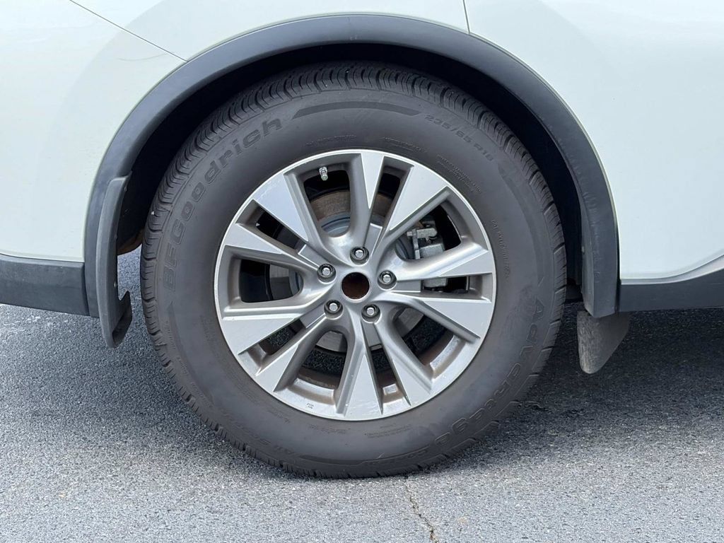 Used 2015 Nissan Murano SL FWD image 8