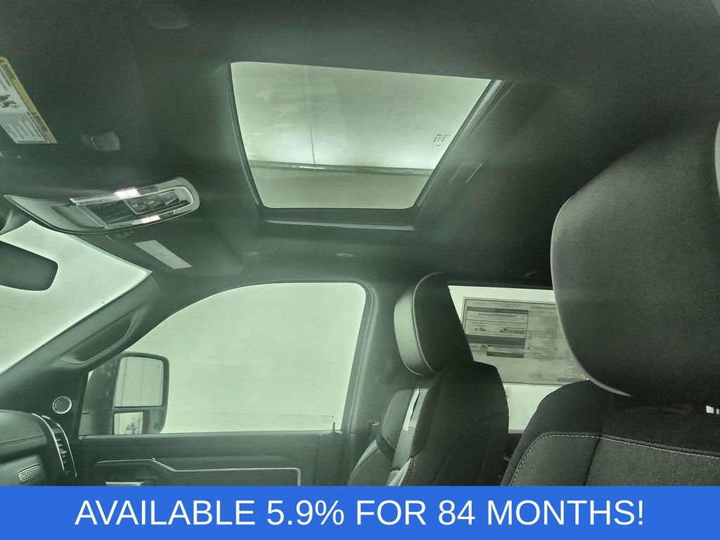 New 2026 RAM 3500 Laramie image 21