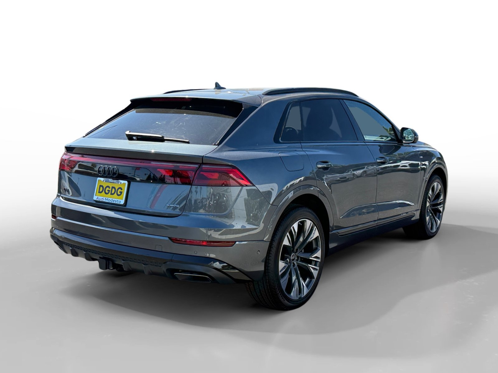 New 2026 Audi Q8 Prestige AWD/4WD image 5
