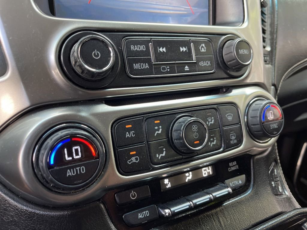 Used 2015 Chevrolet Suburban LTZ w/ Max Trailering Package AWD/4WD image 38