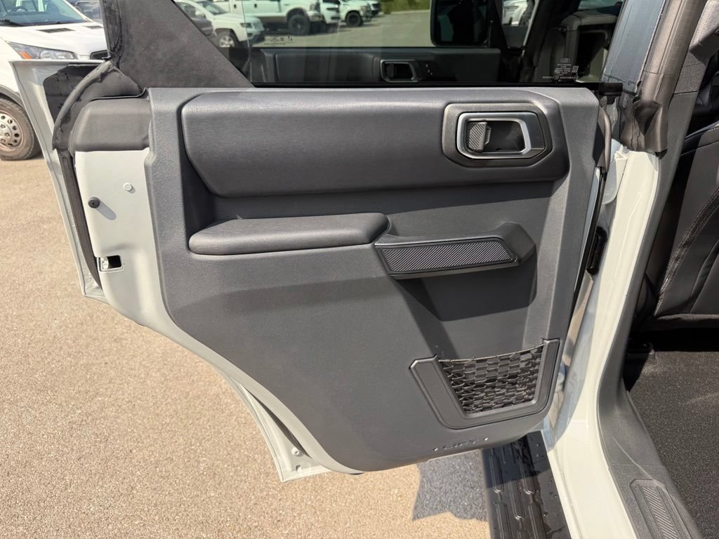 New 2026 Ford Bronco Outer Banks AWD/4WD image 12