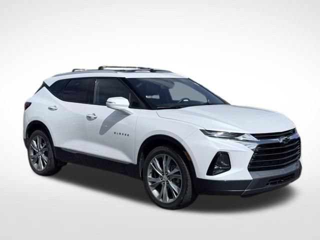 Used 2022 Chevrolet Blazer Premier w/ Enhanced Convenience Package AWD/4WD image 4