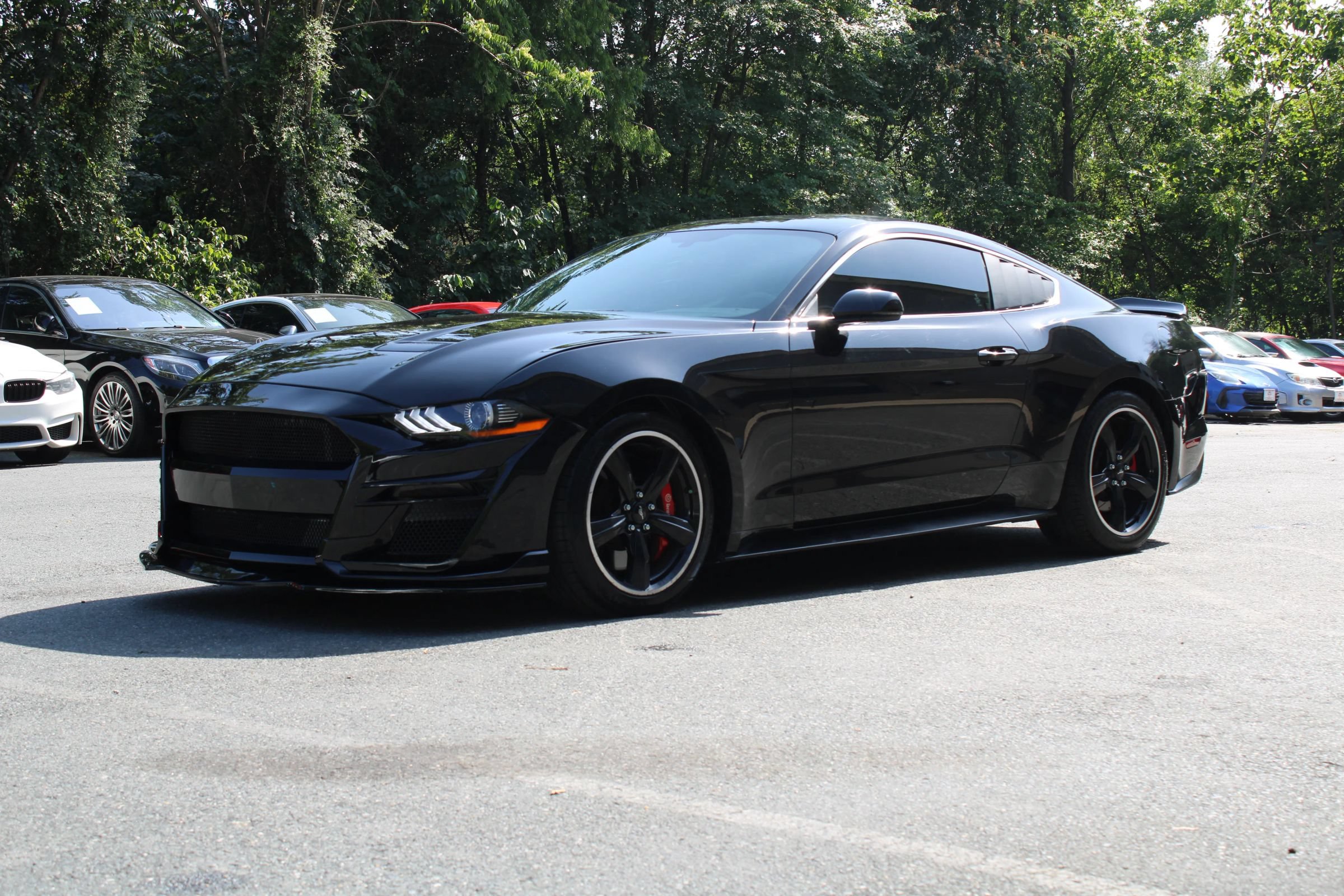 Used 2019 Ford Mustang Bullitt w/ Bullitt Electronics Package RWD image 4