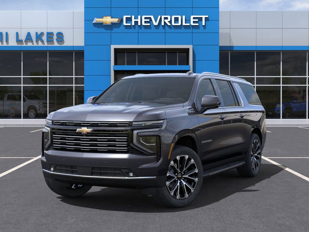 New 2025 Chevrolet Suburban High Country image 6