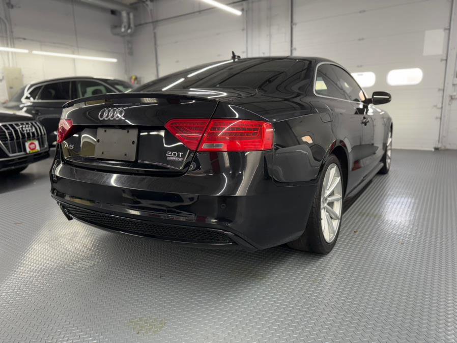 Used 2017 Audi A5 2.0T Sport w/ Technology Package AWD/4WD image 8