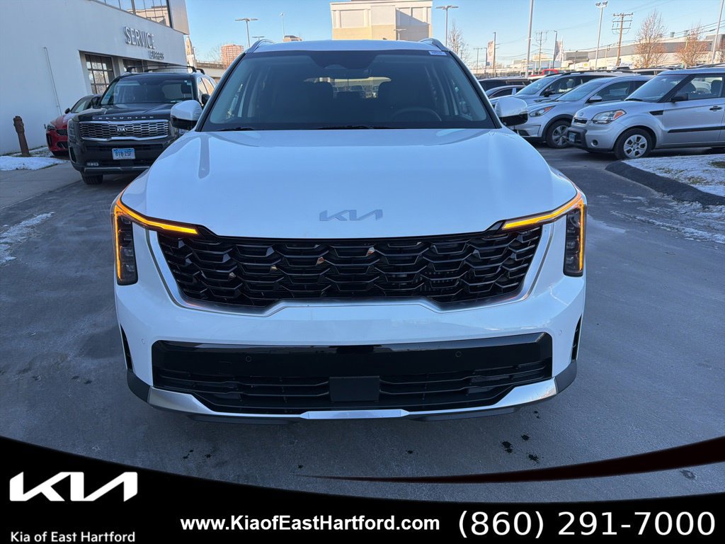 New 2026 Kia Sorento EX AWD/4WD image 3