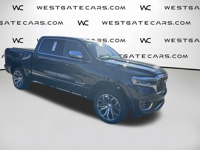 New 2026 RAM 1500 Tungsten w/ Trailer Tow Group image 22