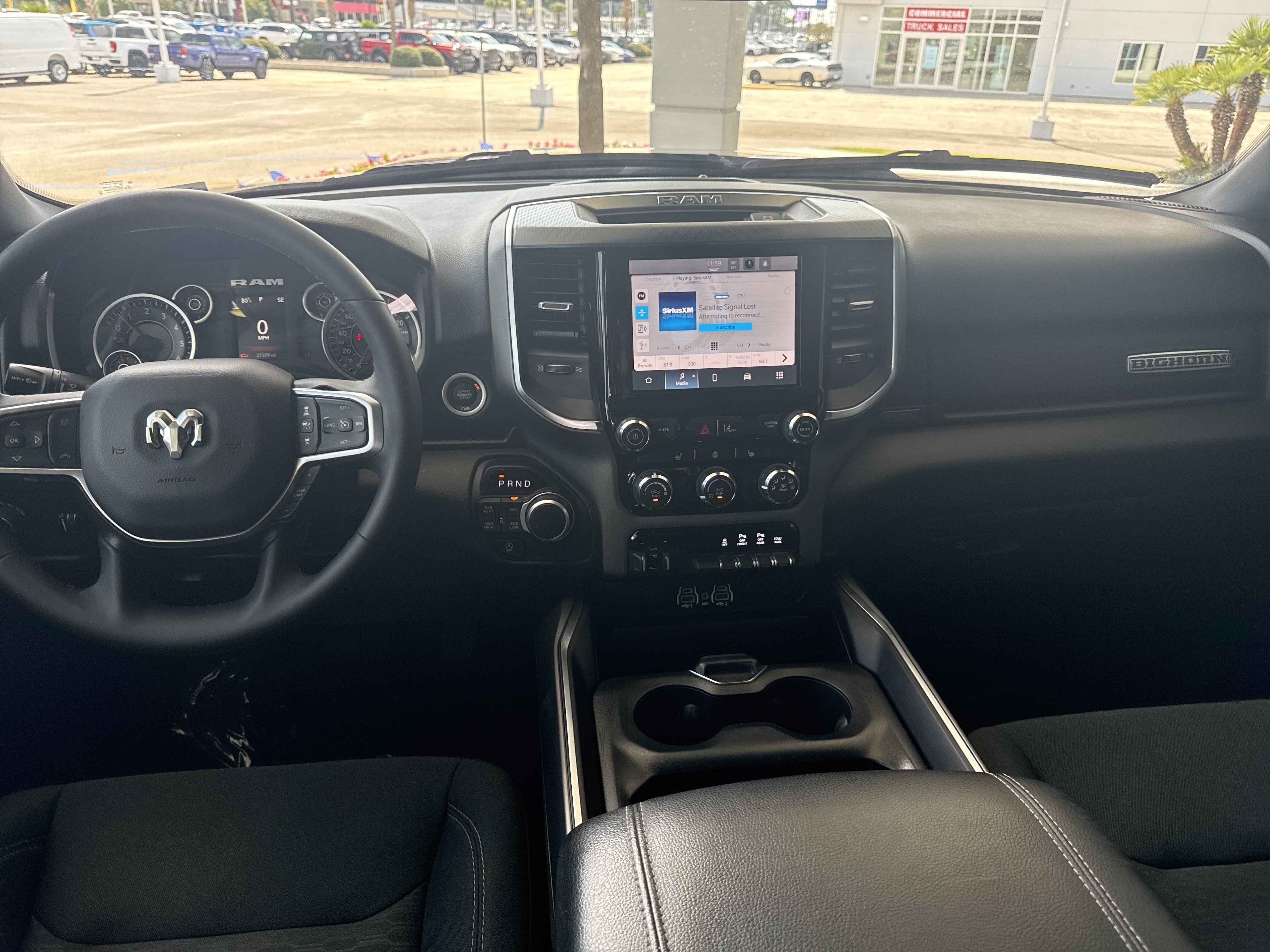 Used 2025 RAM 1500 Big Horn AWD/4WD image 26