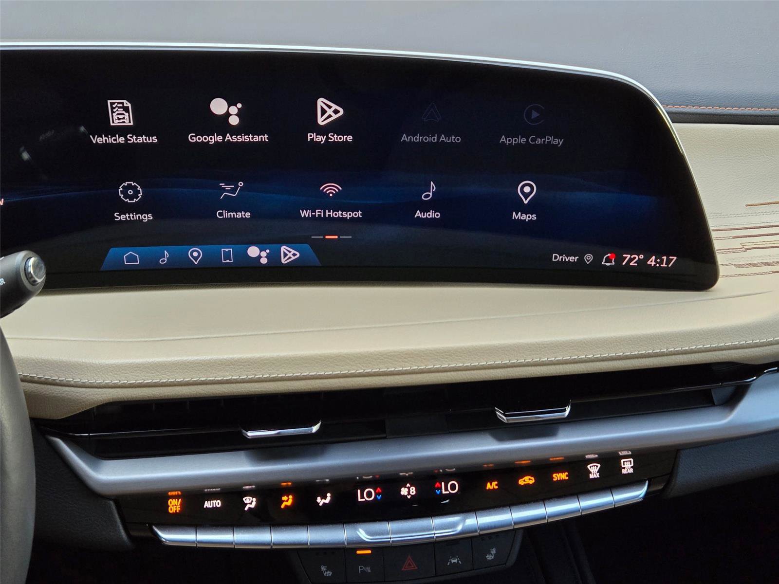 Used 2024 Cadillac XT4 Premium Luxury w/ Cold Weather Package FWD image 17