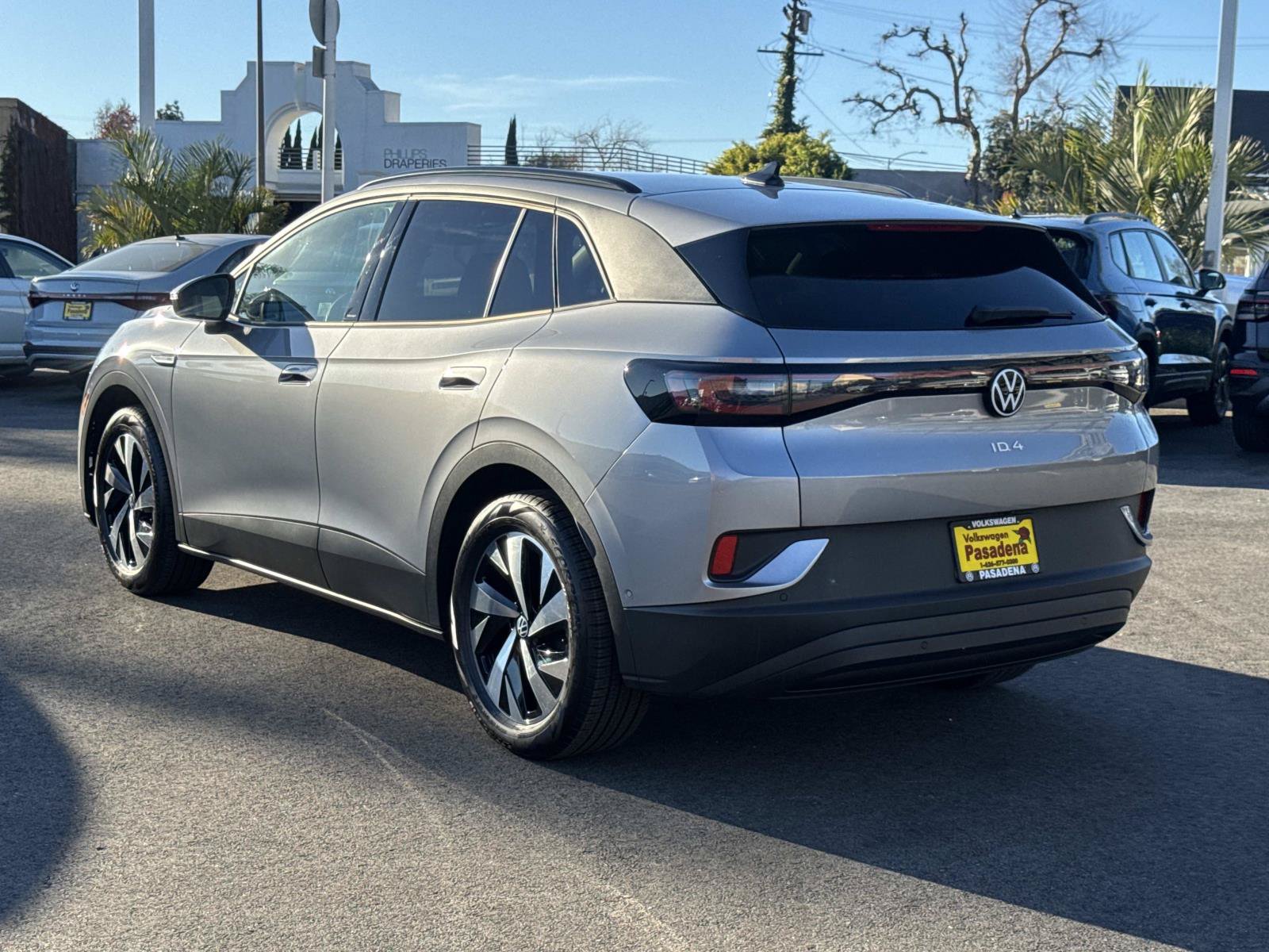 New 2026 Volkswagen ID.4 Pro RWD image 3