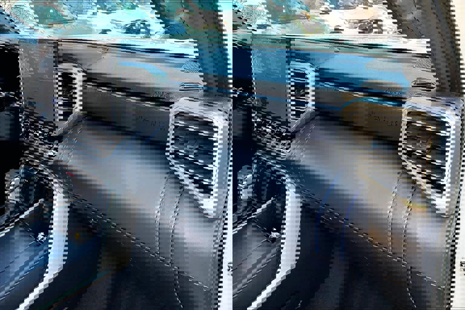 Certified 2025 Toyota Sequoia Platinum image 18