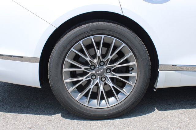 Used 2022 Genesis G80 2.5T AWD/4WD image 37