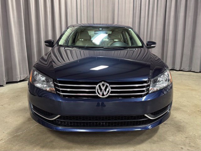 Used 2013 Volkswagen Passat 2.5 SE FWD image 2