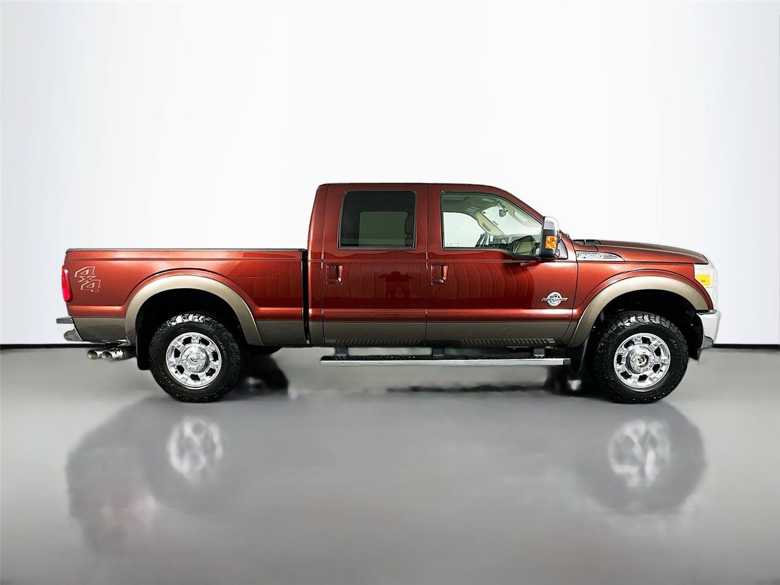 Used 2016 Ford F250 Lariat w/ Lariat Ultimate Package AWD/4WD image 18