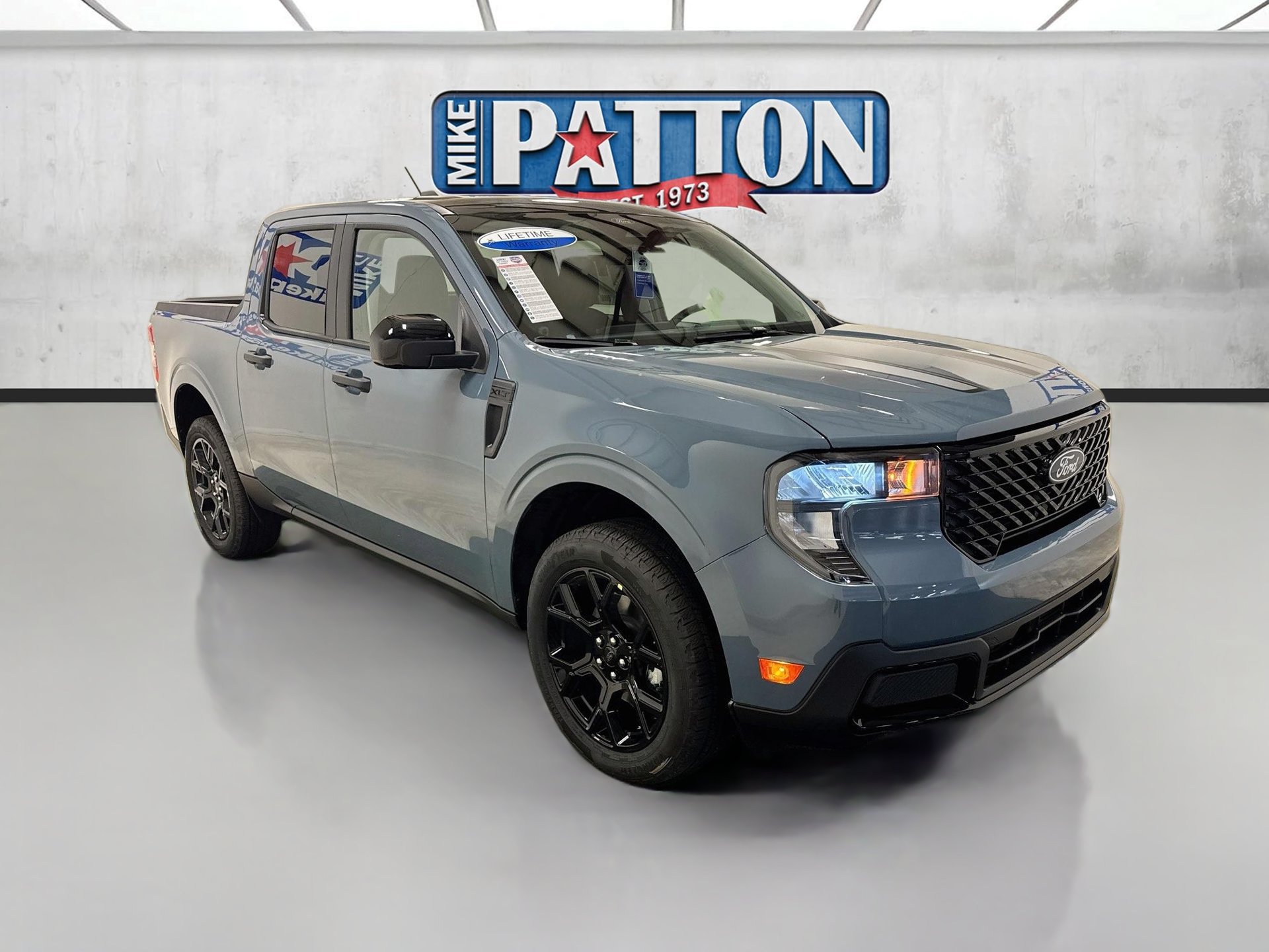 New 2026 Ford Maverick XLT w/ XLT Luxury Package