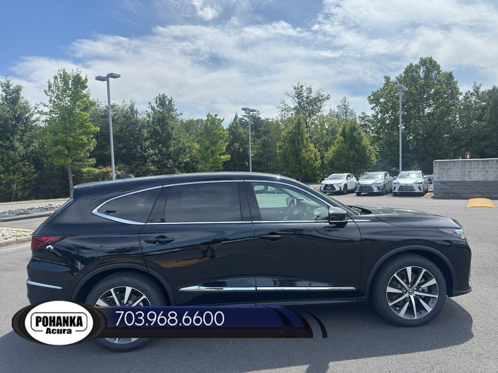 New 2026 Acura MDX w/ Technology Package AWD/4WD image 8