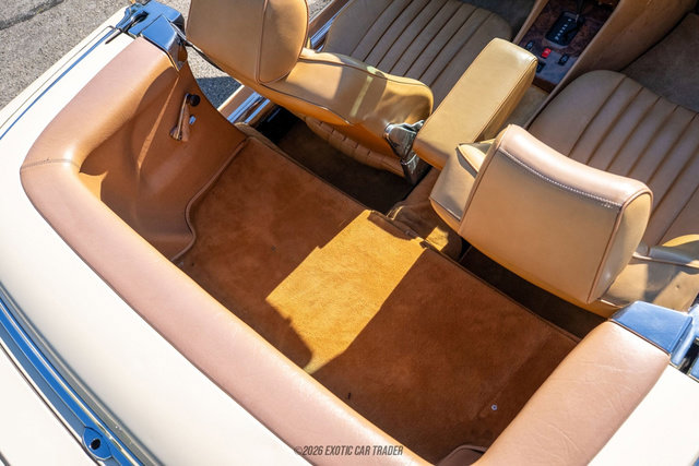 Used 1988 Mercedes-Benz 560 SL image 40