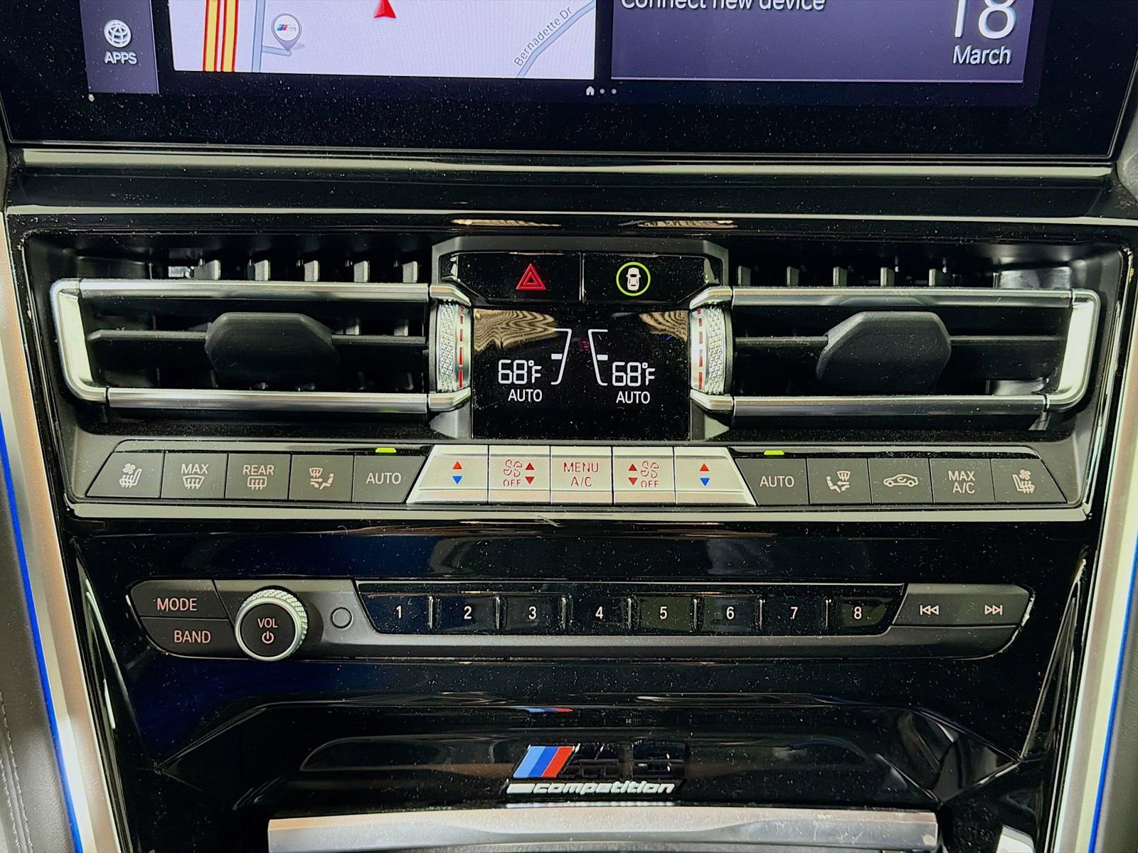 Used 2023 BMW M8 Competition w/ Driving Assistance Package image 19